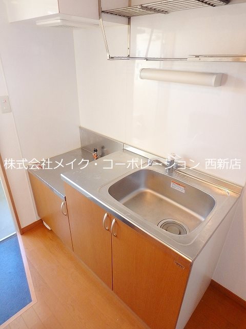 エクセリーヌ藤崎 キッチン