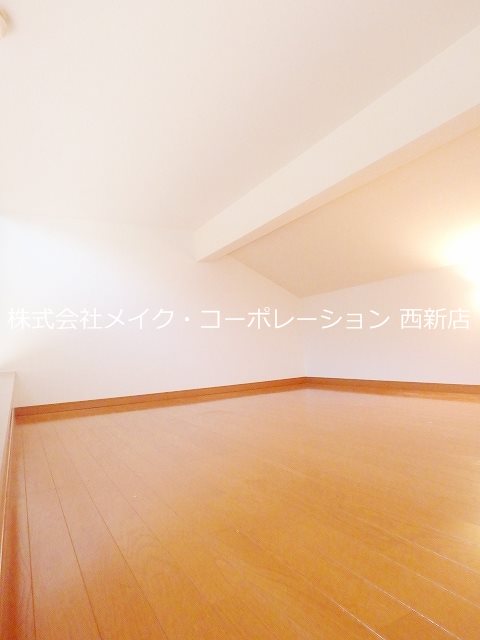 エクセリーヌ藤崎 ベッドルーム