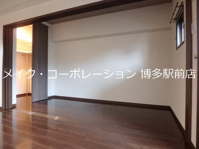 ラファセエクセレンシア呉服町 ベッドルーム