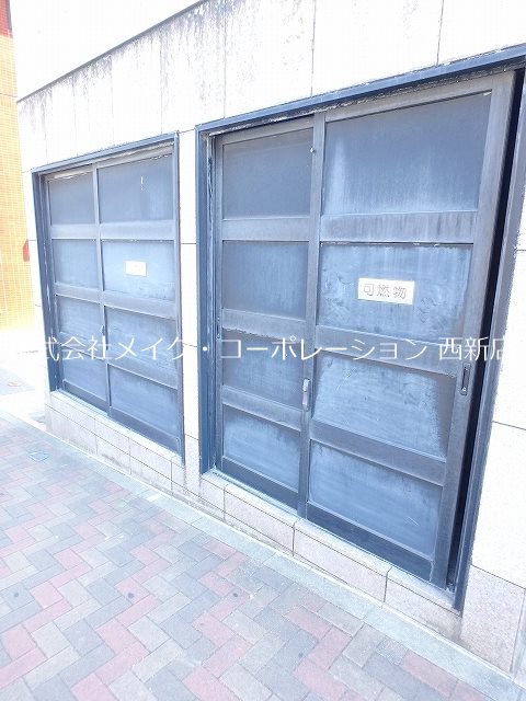 パルケット愛宕 その他外観2