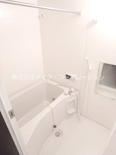 キミエ野芥レジデンスⅠ 風呂画像