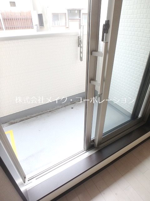 キミエ野芥レジデンスⅠ ベランダ