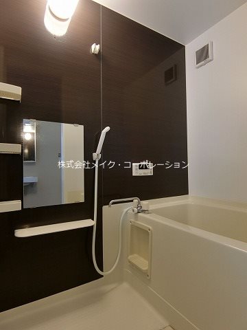 エルモス西新 風呂画像