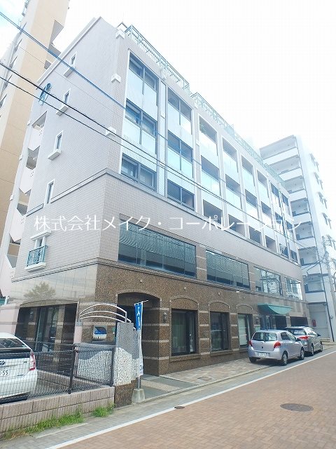 ハイアート 外観