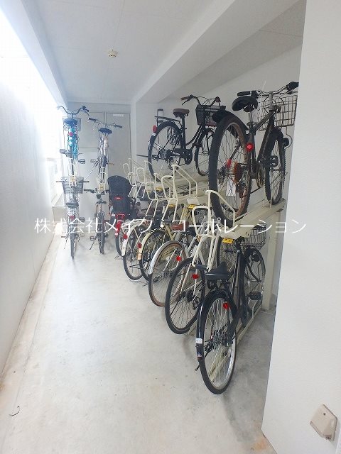 他共有部分 ハイアート その他5