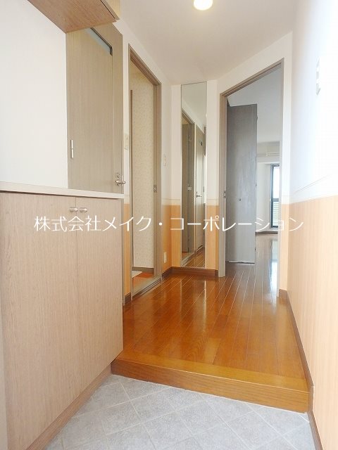 玄関 ハイアート 玄関