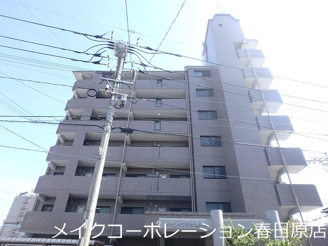 メモリープラザ春日野 501号室 外観