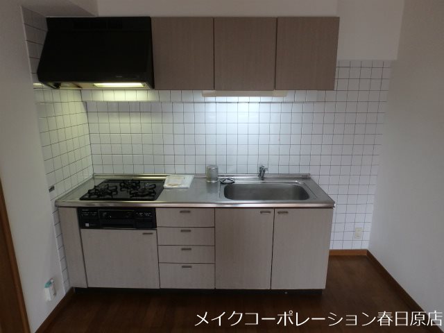 メモリープラザ春日野 キッチン