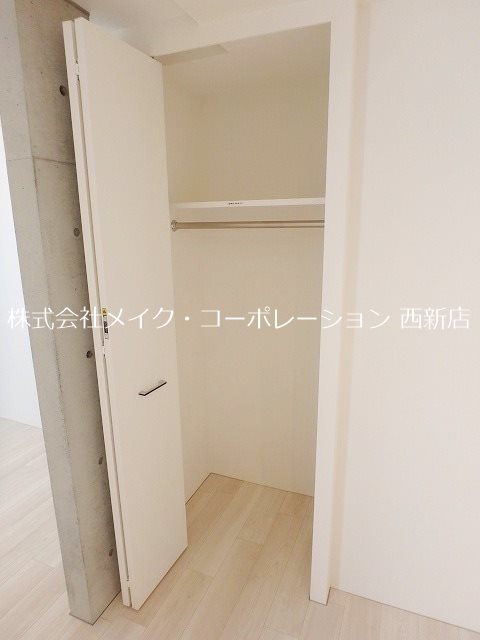 収納 Branche西新 その他5