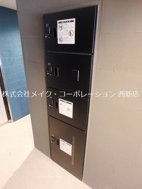 他共有部分 Branche西新 その他外観1