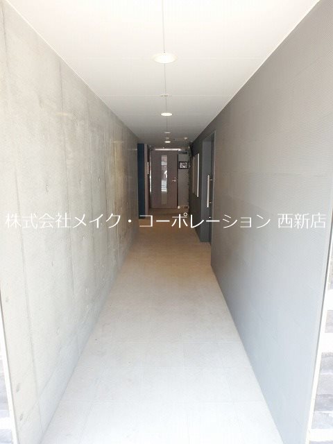 他共有部分 Branche西新 その他外観5