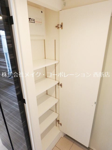 収納 Branche西新 その他13