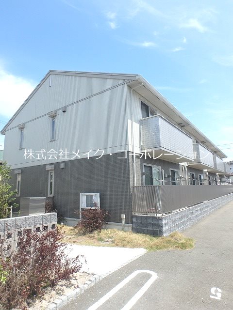 グランドソレイユ 外観