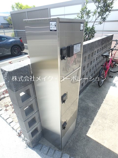 グランドソレイユ その他外観4