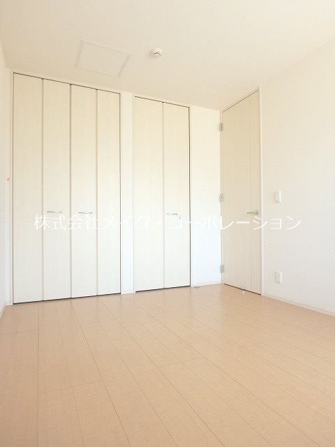 グランドソレイユ ベッドルーム