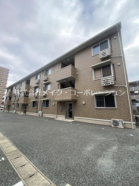 セジュール賀茂 外観