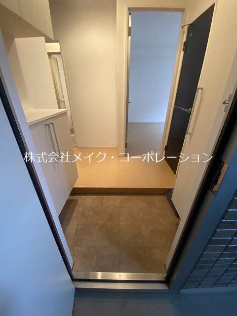 セジュール賀茂 玄関