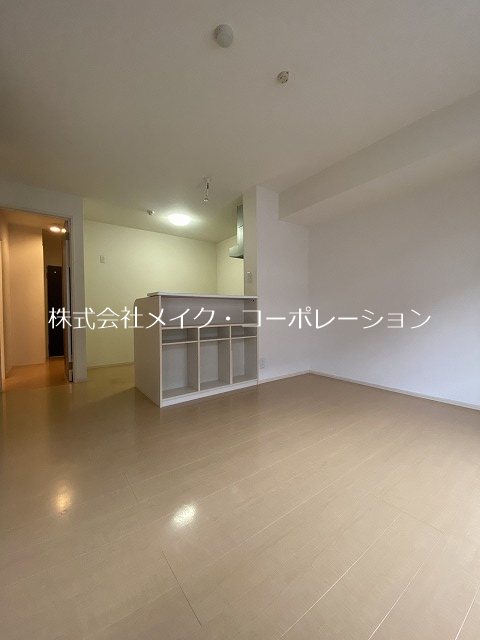 セジュール賀茂 リビング