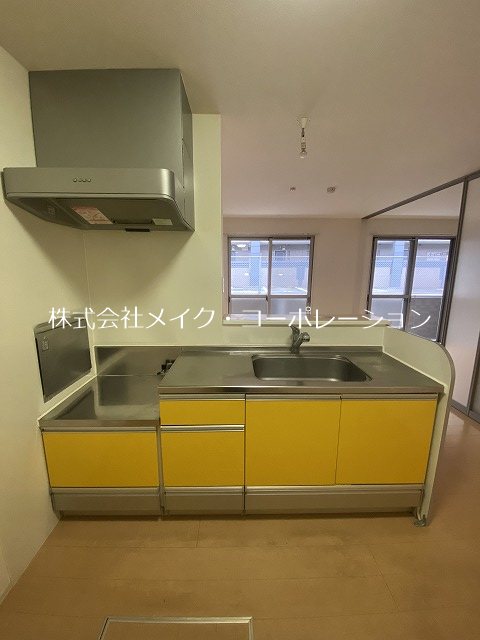 セジュール賀茂 キッチン