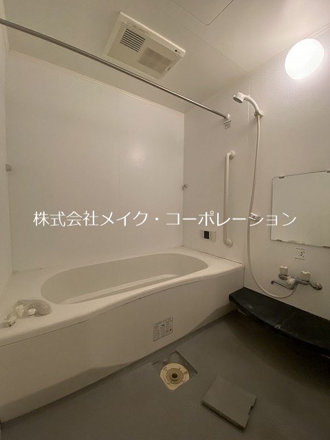 セジュール賀茂 風呂画像