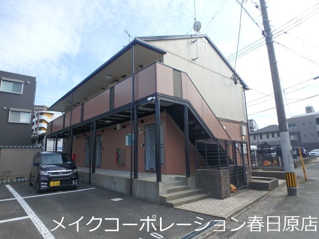 セジュールオーブ 201号室 外観