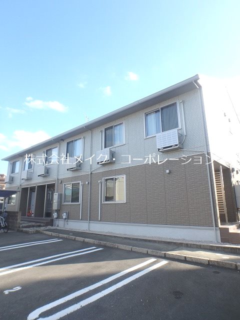 ディアグレイス 外観
