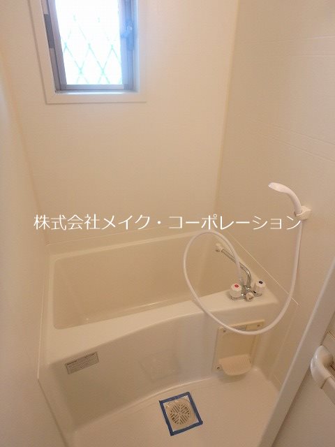 タッキー七隈 風呂画像
