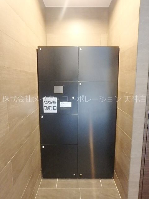 リアンシエルブルー大濠公園 その他外観4