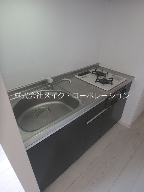 リアンシエルブルー大濠公園 キッチン