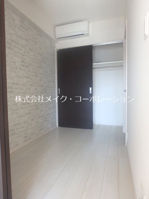 リアンシエルブルー大濠公園 ベッドルーム