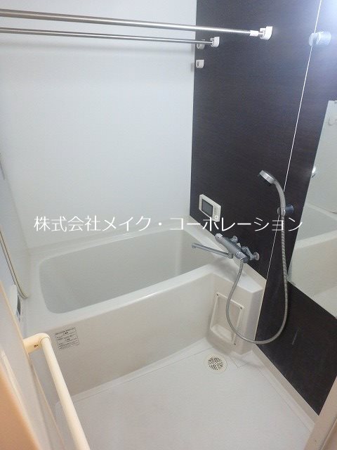リアンシエルブルー大濠公園 風呂画像