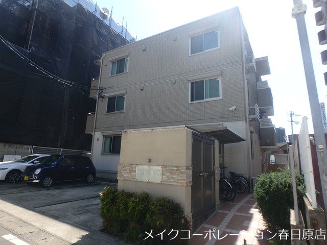 ソフィーユ・メゾン南福岡 202号室 外観
