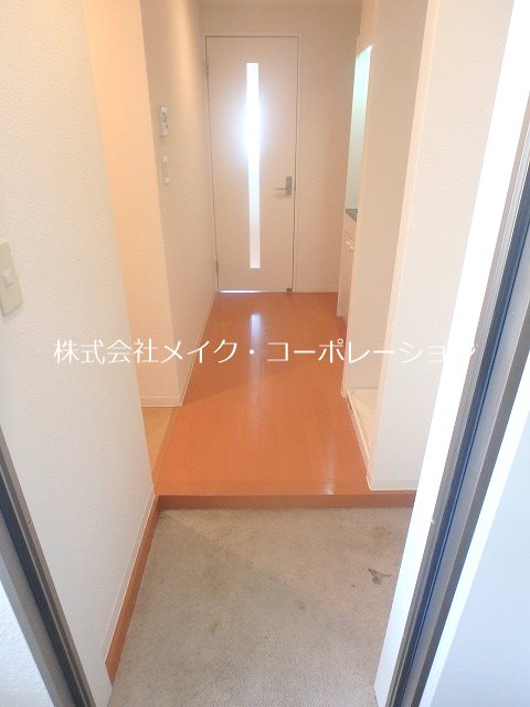 casamento BUCA 玄関