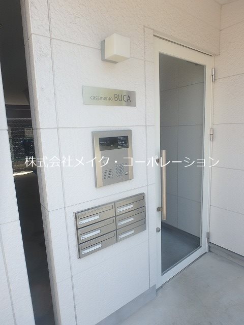 casamento BUCA その他外観3