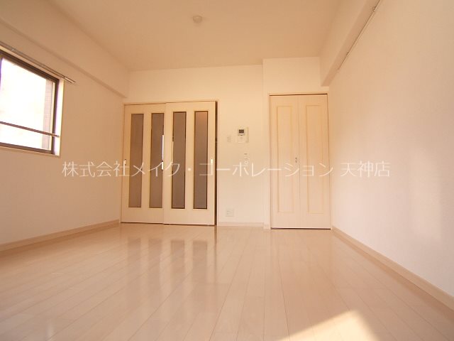 アソシアグロッツォ平尾駅前 ベッドルーム
