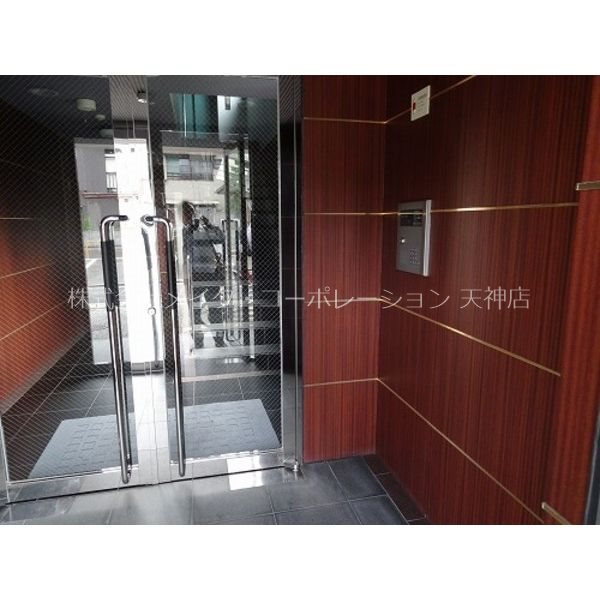 ビュークレスト大濠 その他外観1