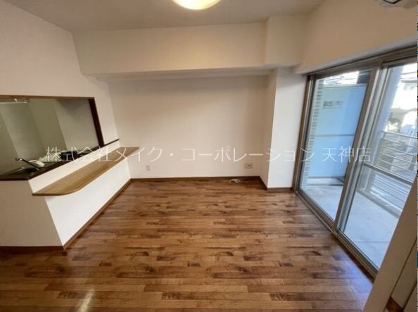 ビュークレスト大濠 ベッドルーム