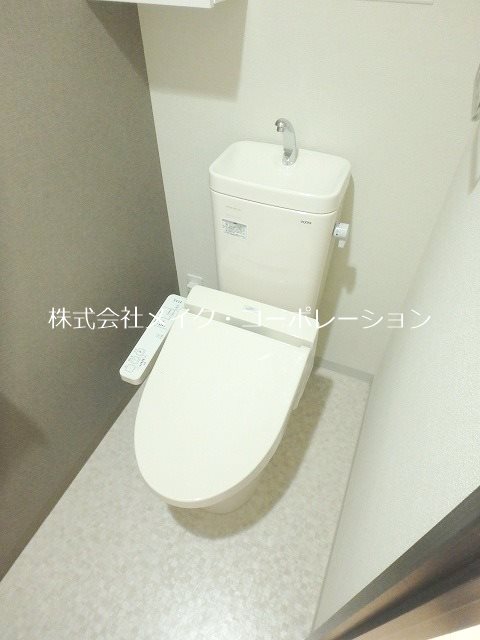 トイレ エトルシャンス花町~光ネット無料~ その他1