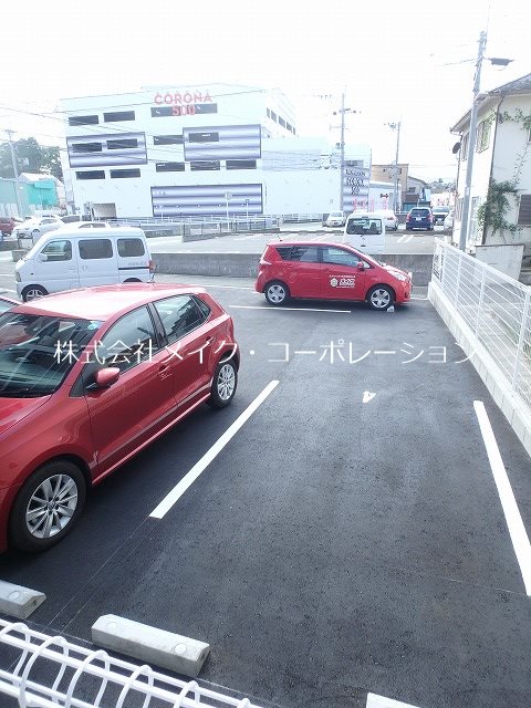 駐車場 エトルシャンス花町~光ネット無料~ その他外観1