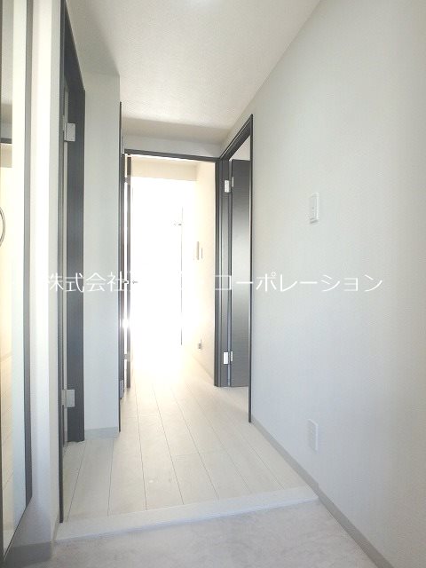 玄関 エトルシャンス花町~光ネット無料~ 玄関