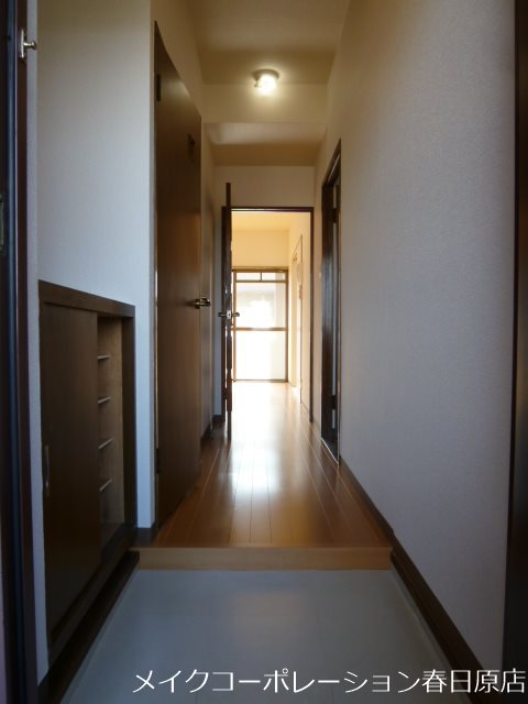 ヴィラホスピット 玄関