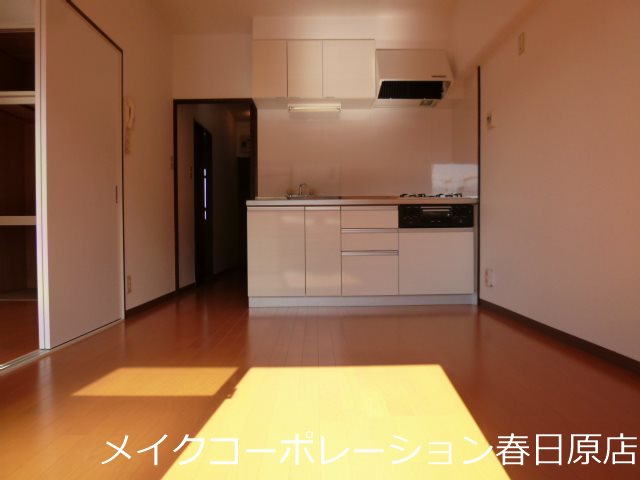 ヴィラホスピット リビング