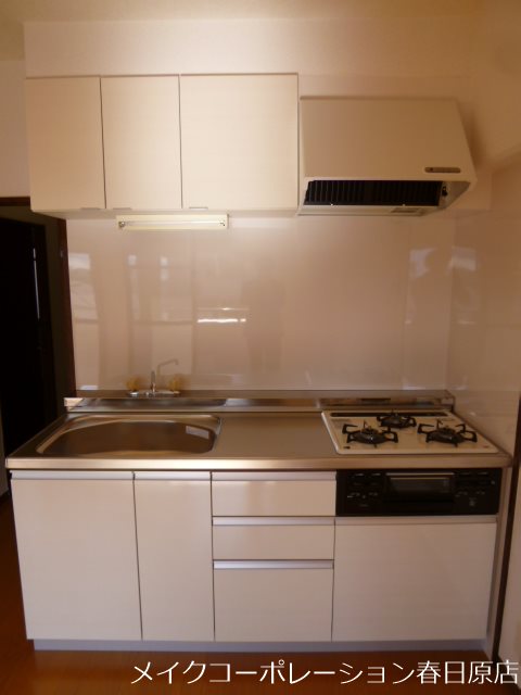 ヴィラホスピット キッチン