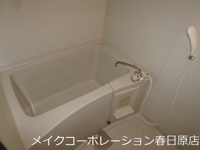 ヴィラホスピット 風呂画像