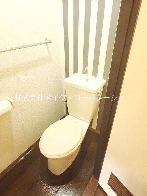 トイレ ポルトス西新 その他1