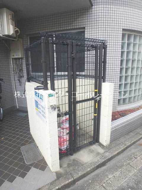 他共有部分 ポルトス西新 その他外観2