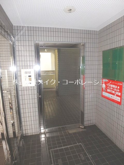 エントランス ポルトス西新 その他外観3