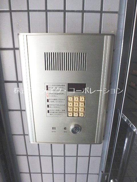 セキュリティ ポルトス西新 その他外観4