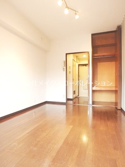 ベッドルーム ポルトス西新 ベッドルーム