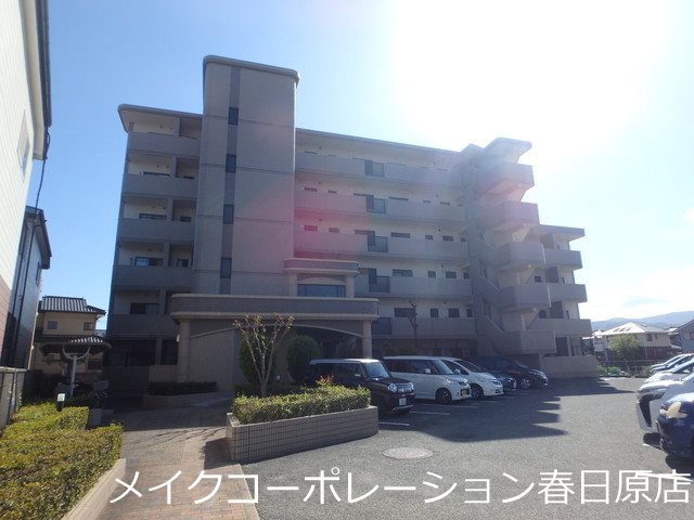 ハイネス博多南 401号室 外観